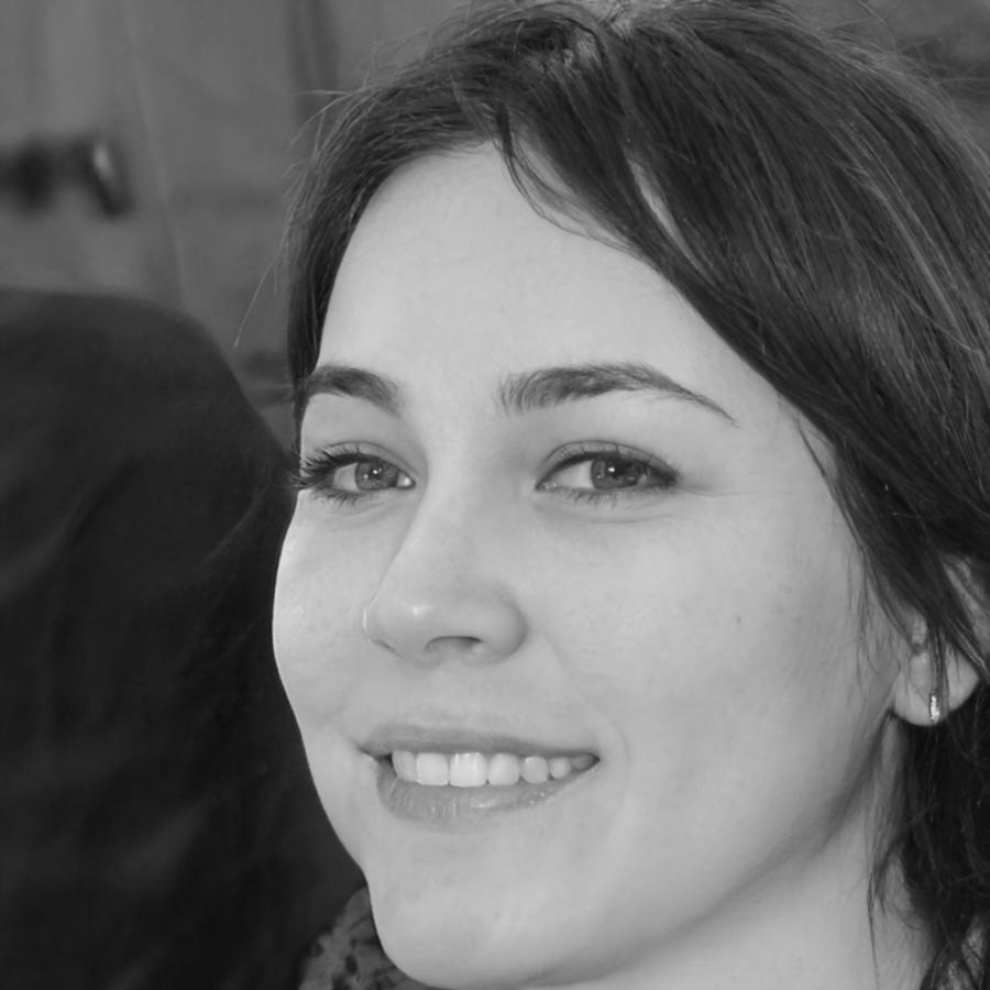 Begleiterin Felicia Weigl